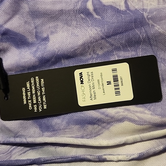 Fashion nova  dress - Picture 3 of 4